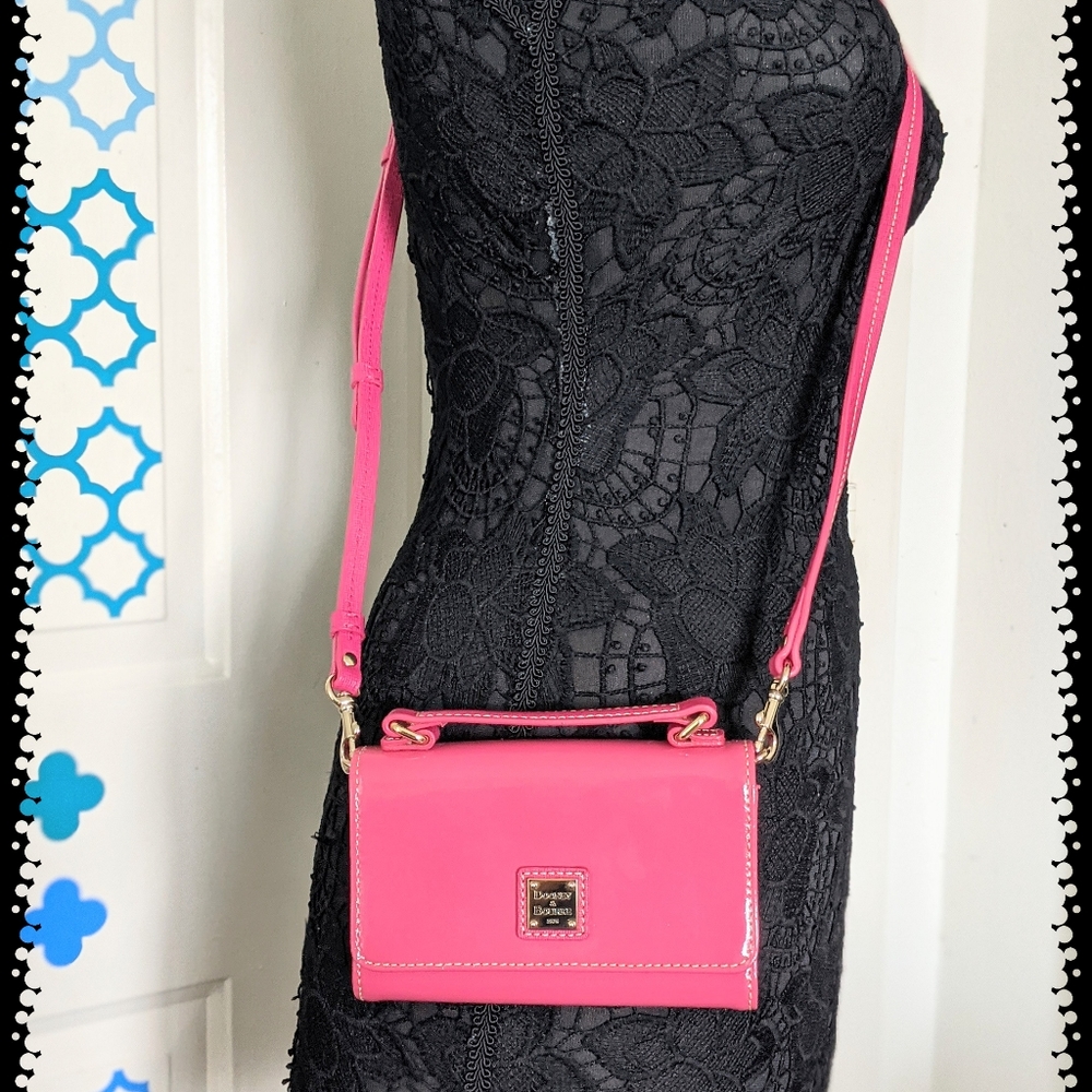 Dooney & Bourke Small Mimi Crossbody